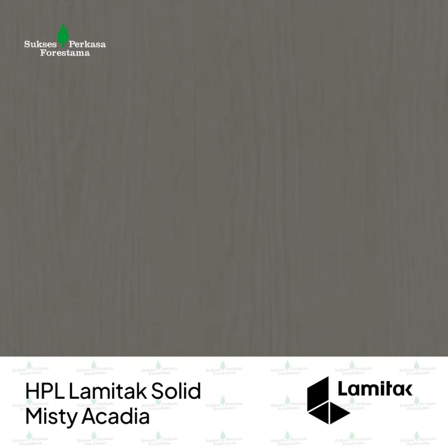 HPL Lamitak Solid Misty Acadia