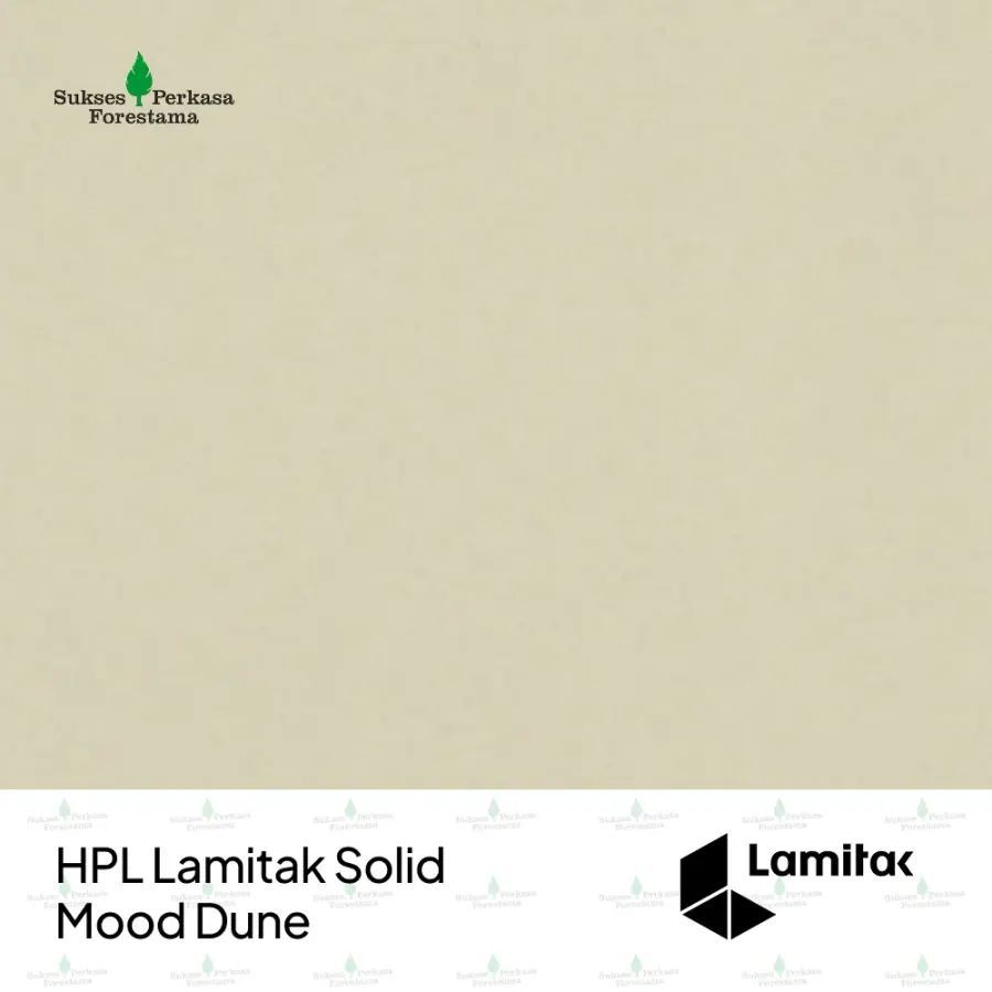HPL Lamitak Solid Mood Dune