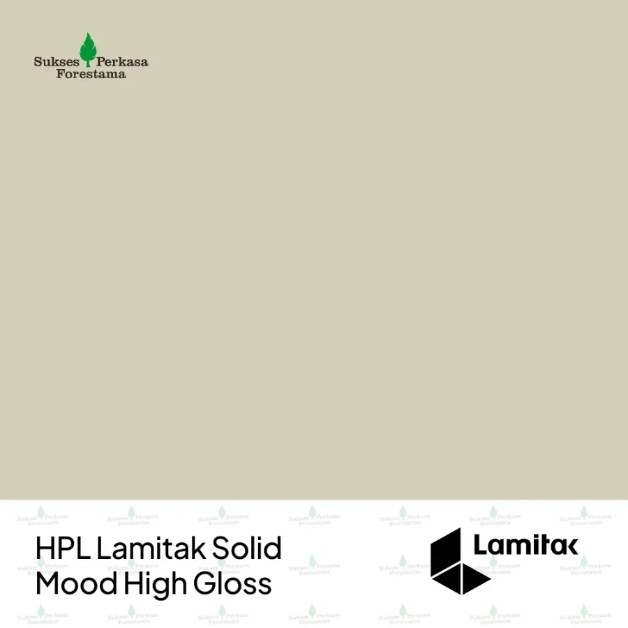 HPL Lamitak Solid Mood High Gloss