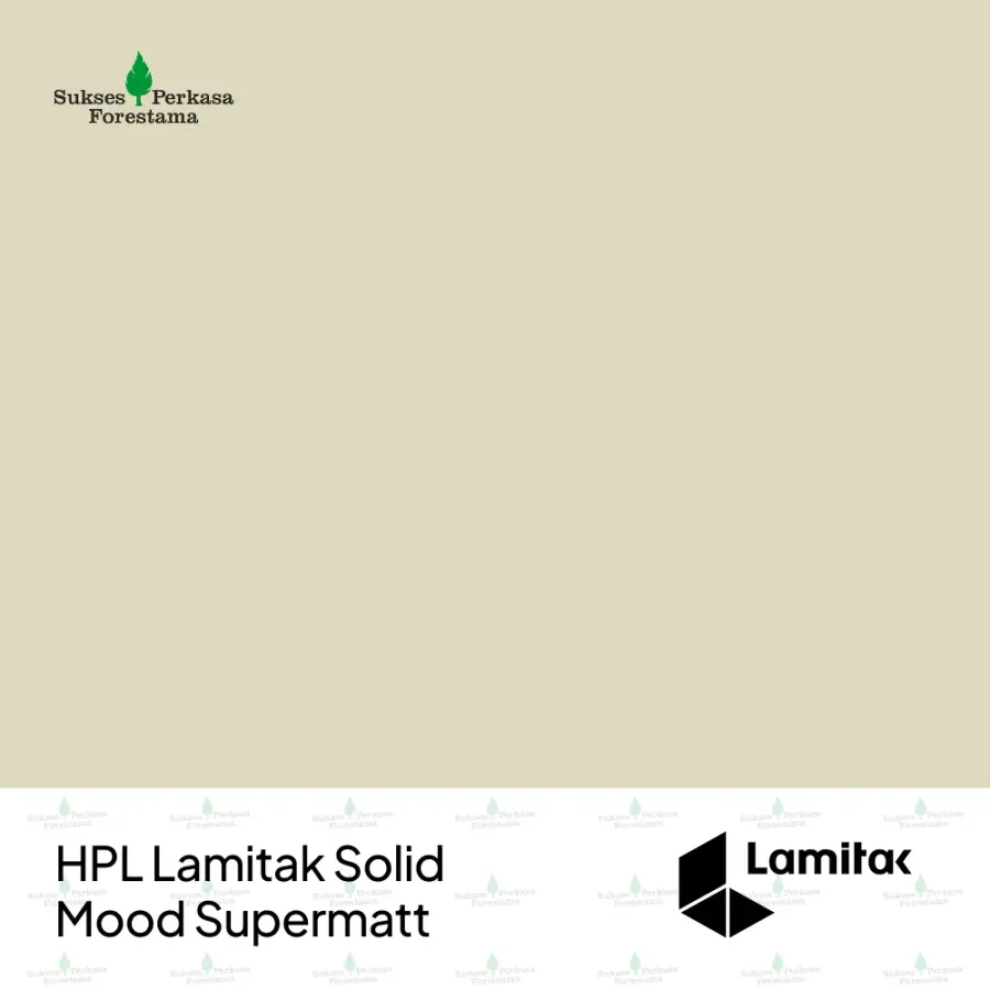 HPL Lamitak Solid Mood Supermatt