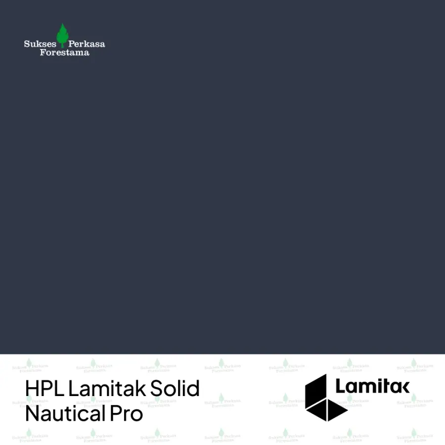 HPL Lamitak Solid Nautical Pro