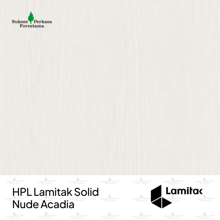 HPL Lamitak Solid Nude Acadia