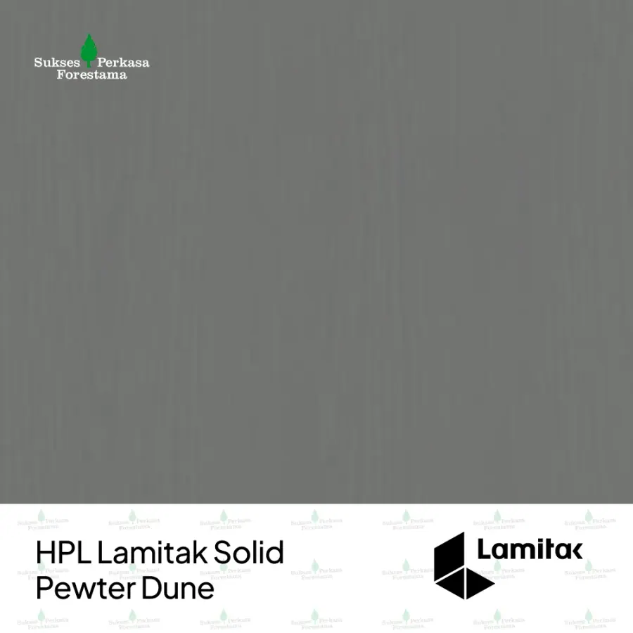 HPL Lamitak Solid Pewter Dune