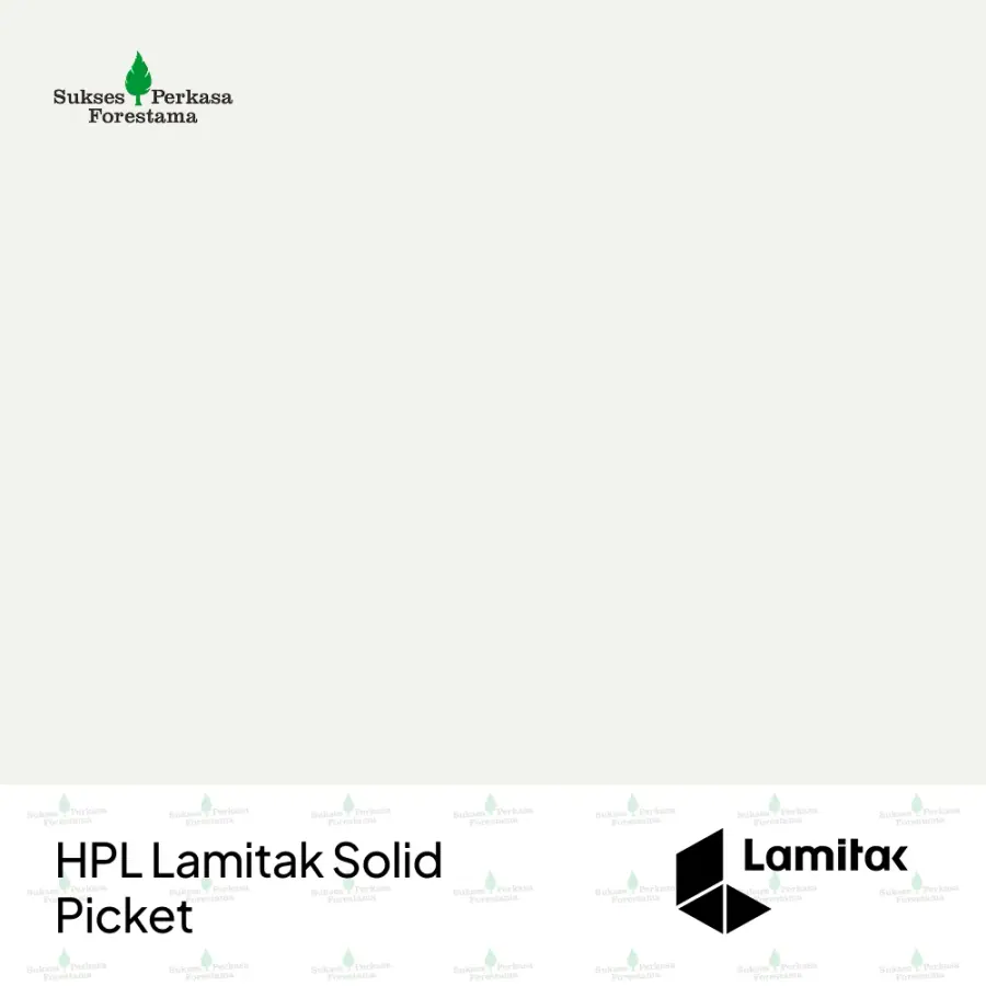 HPL Lamitak Solid Picket