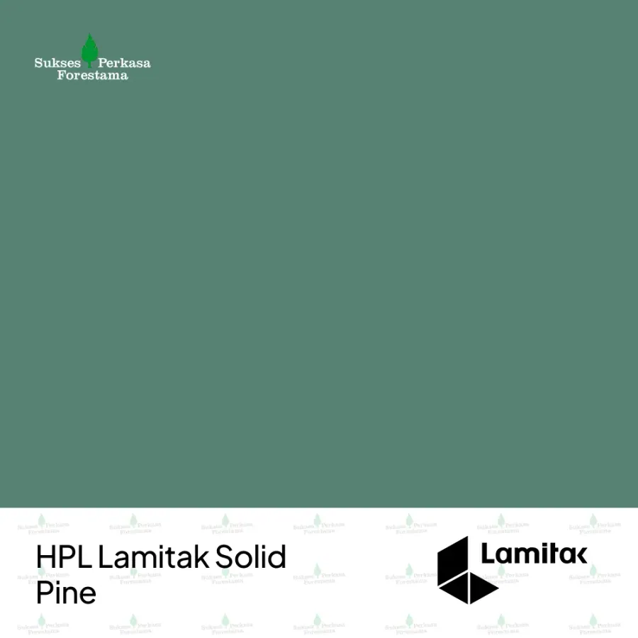 HPL Lamitak Solid Pine