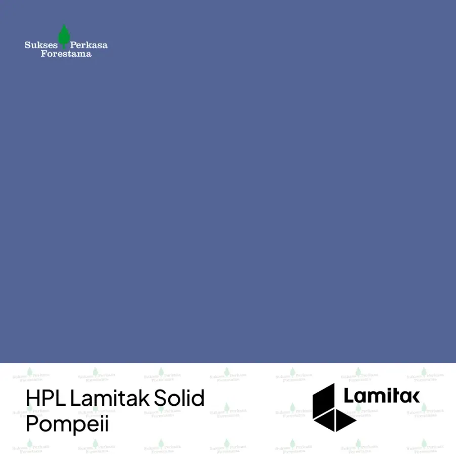 HPL Lamitak Solid Pompeii