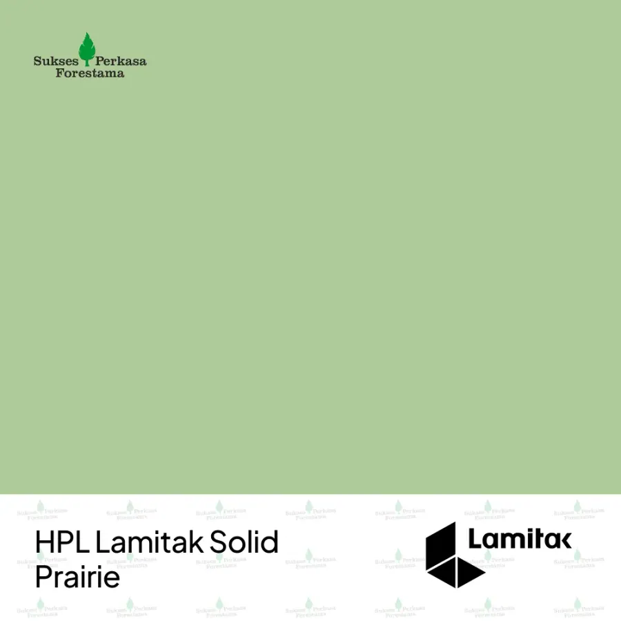 HPL Lamitak Solid Prairie