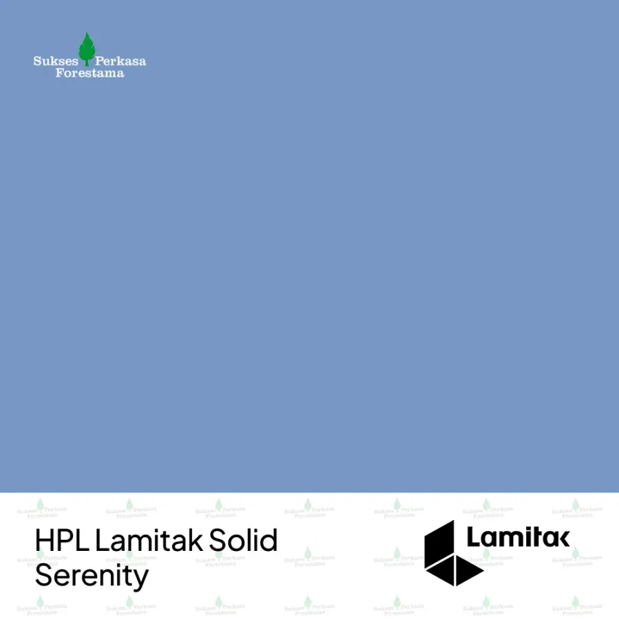 HPL Lamitak Solid Serenity
