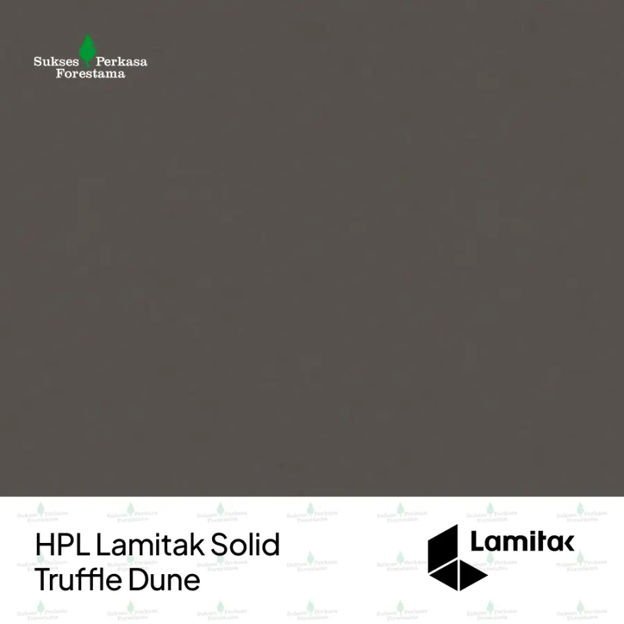 HPL Lamitak Solid Truffle Dune