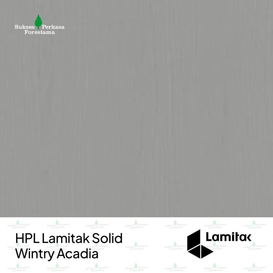 HPL Lamitak Solid Wintry Acadia
