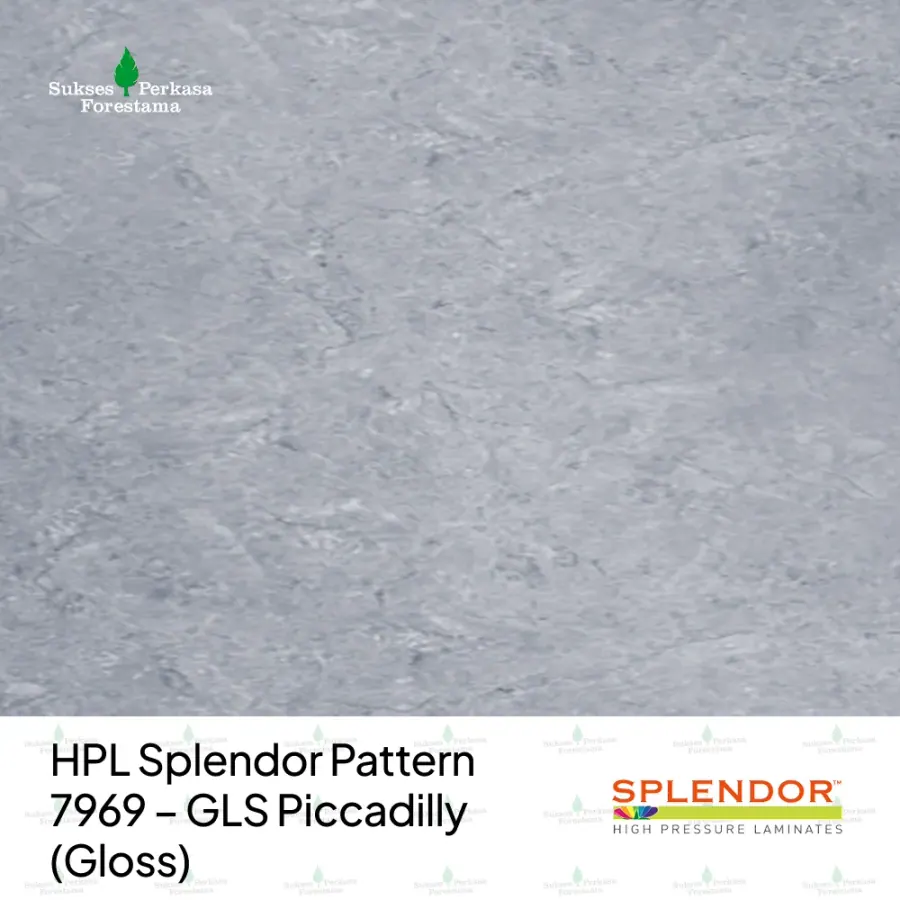 HPL Splendor Pattern 7969 – GLS Piccadilly (Gloss)