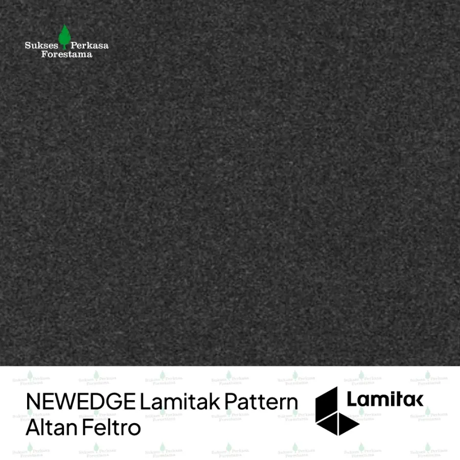 NEWEDGE Lamitak Pattern Altan Feltro