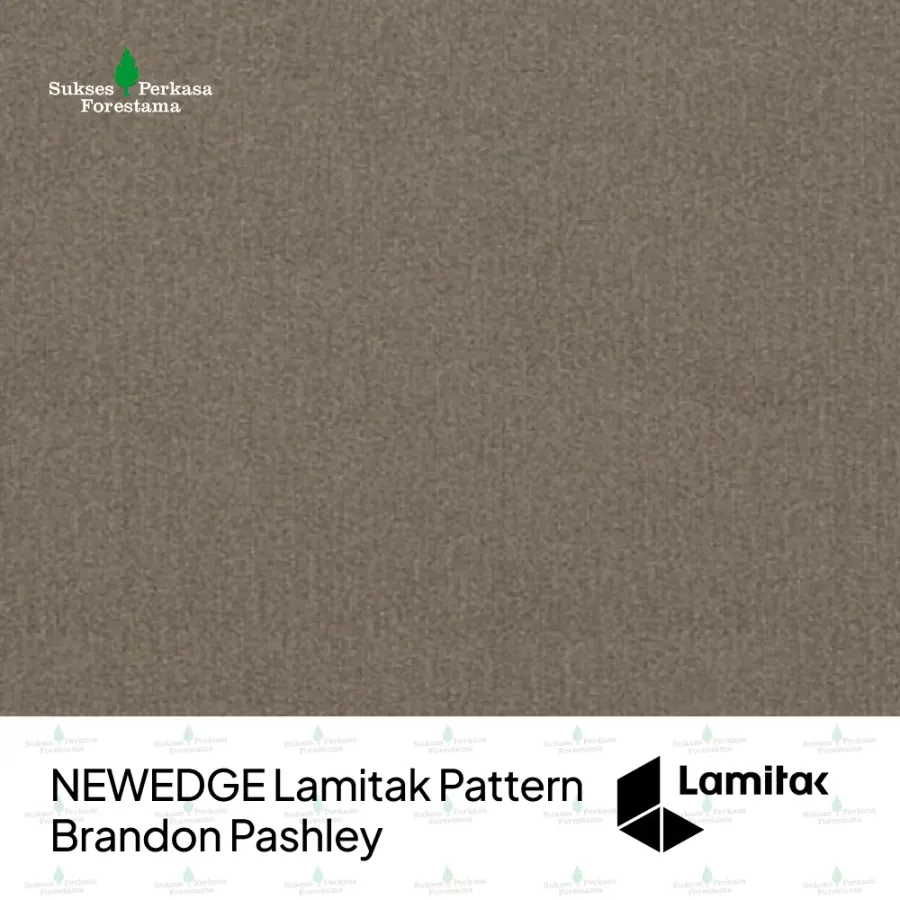 NEWEDGE Lamitak Pattern Brandon Pashley