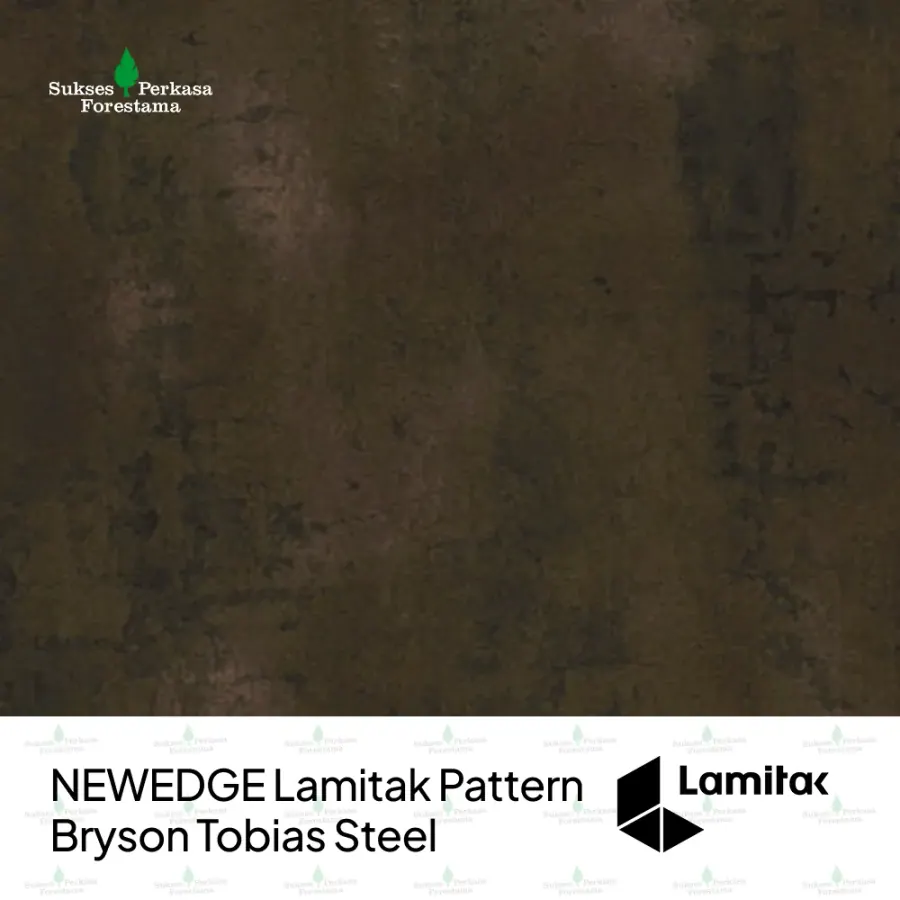 NEWEDGE Lamitak Pattern Bryson Tobias Steel