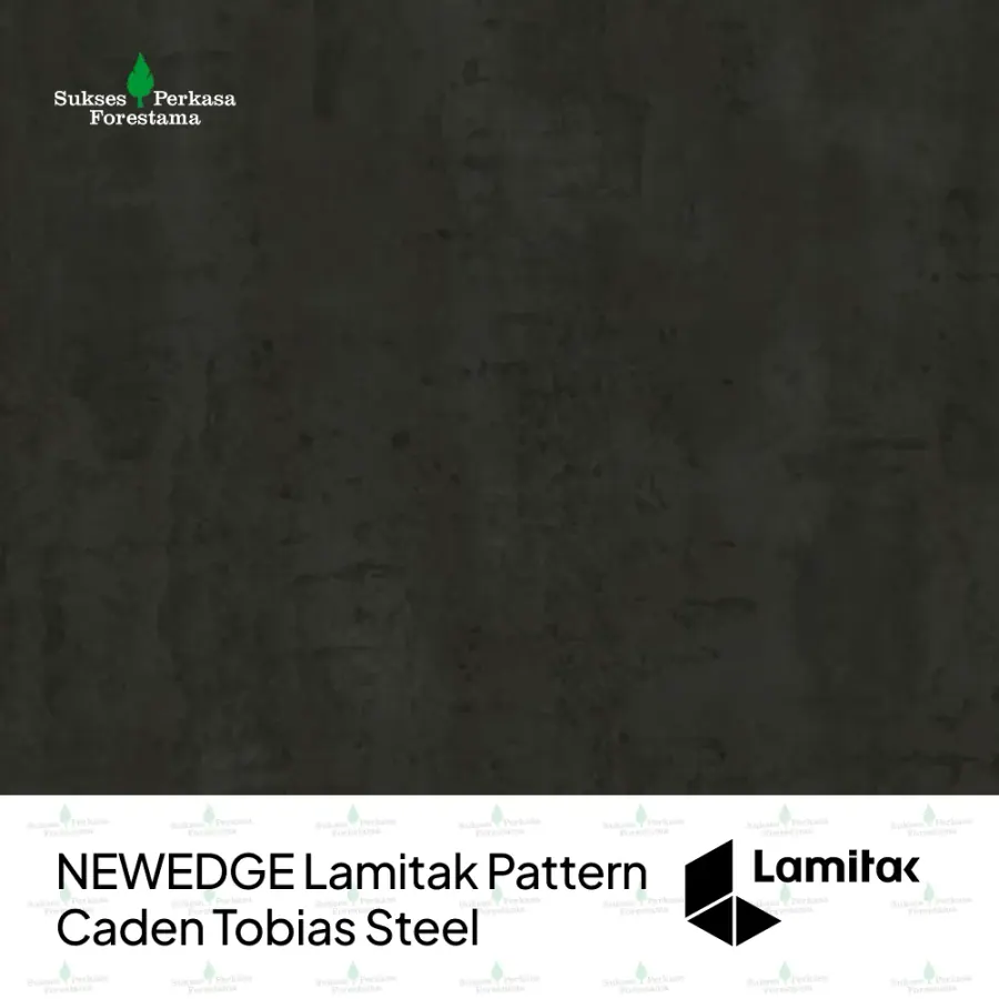 NEWEDGE Lamitak Pattern Caden Tobias Steel