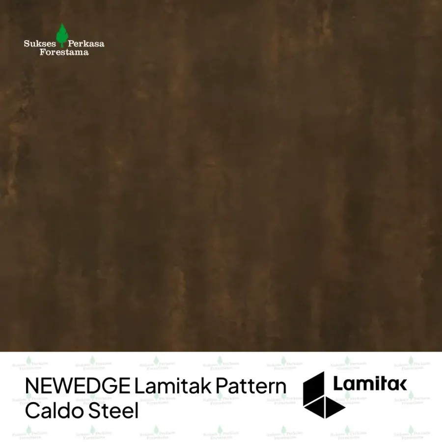 NEWEDGE Lamitak Pattern Caldo Steel