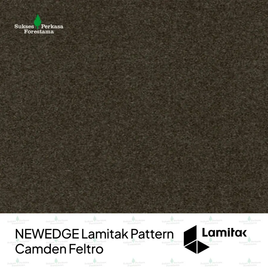 NEWEDGE Lamitak Pattern Camden Feltro
