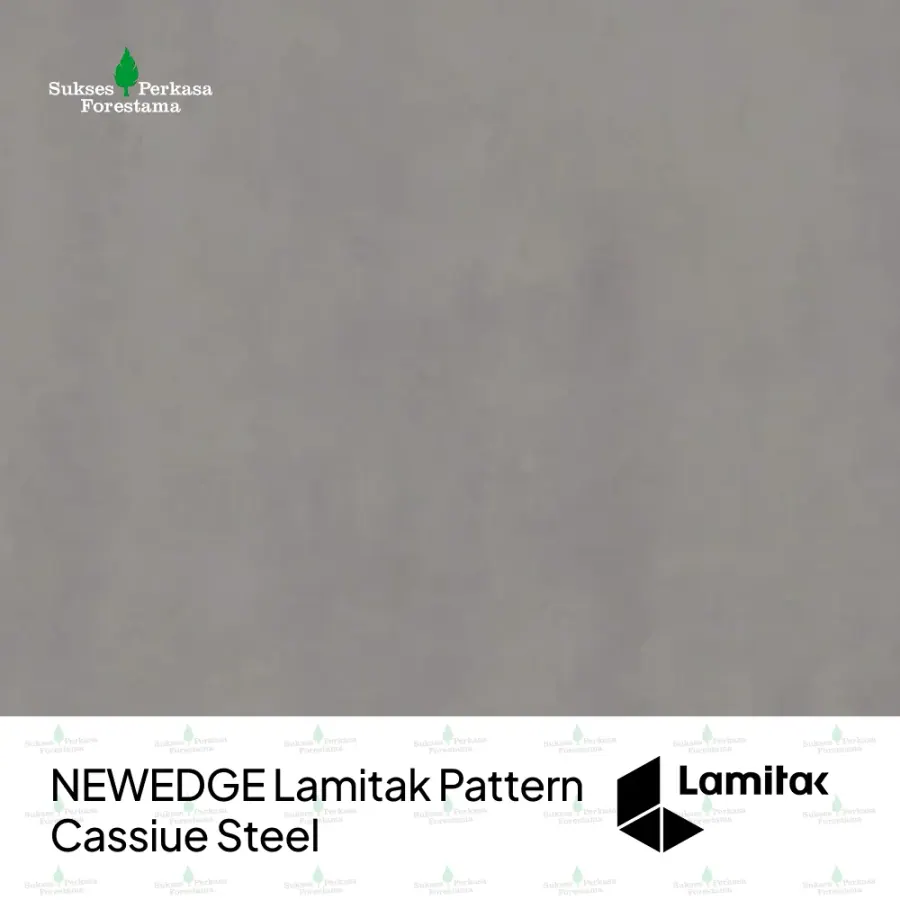 NEWEDGE Lamitak Pattern Cassiue Steel