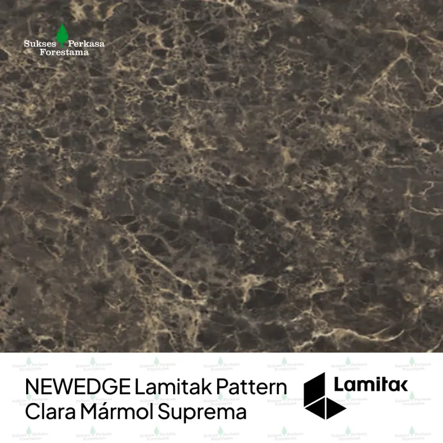 NEWEDGE Lamitak Pattern Clara Mármol Suprema
