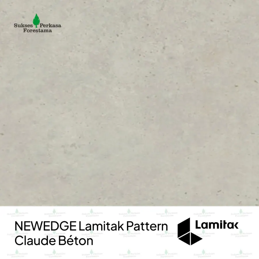 NEWEDGE Lamitak Pattern Claude Béton