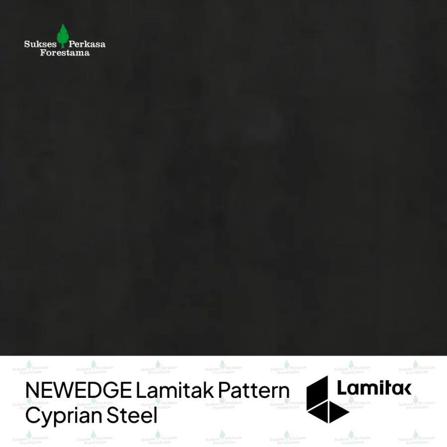 NEWEDGE Lamitak Pattern Cyprian Steel