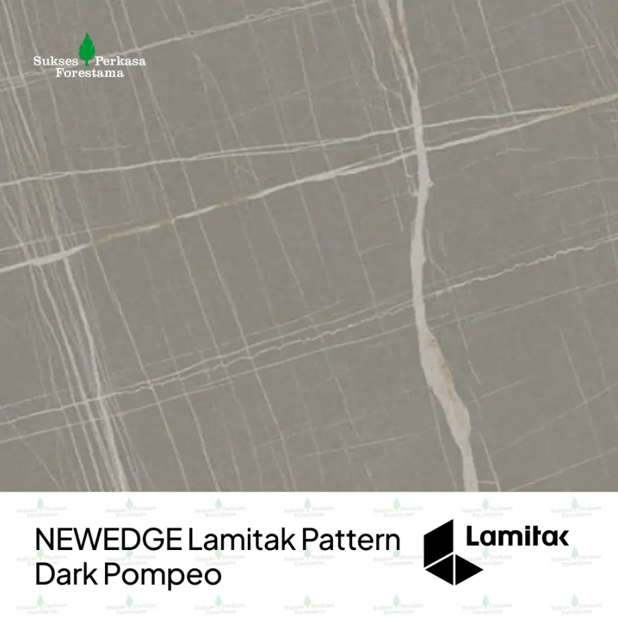 NEWEDGE Lamitak Pattern Dark Pompeo