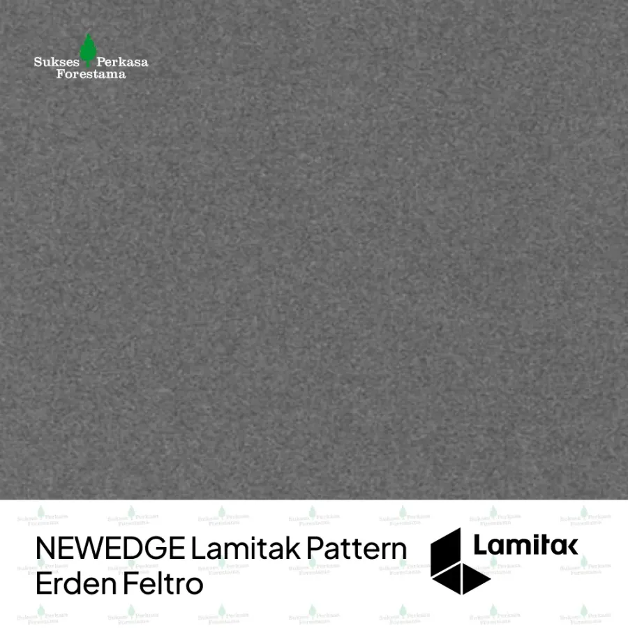 NEWEDGE Lamitak Pattern Erden Feltro