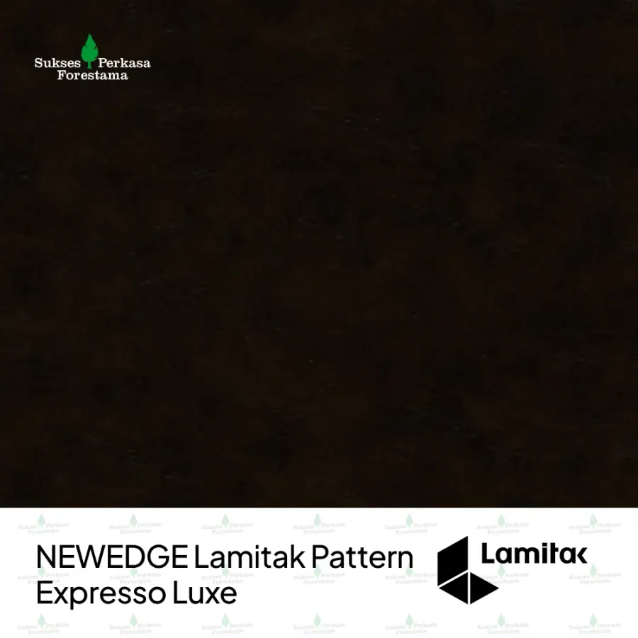NEWEDGE Lamitak Pattern Expresso Luxe