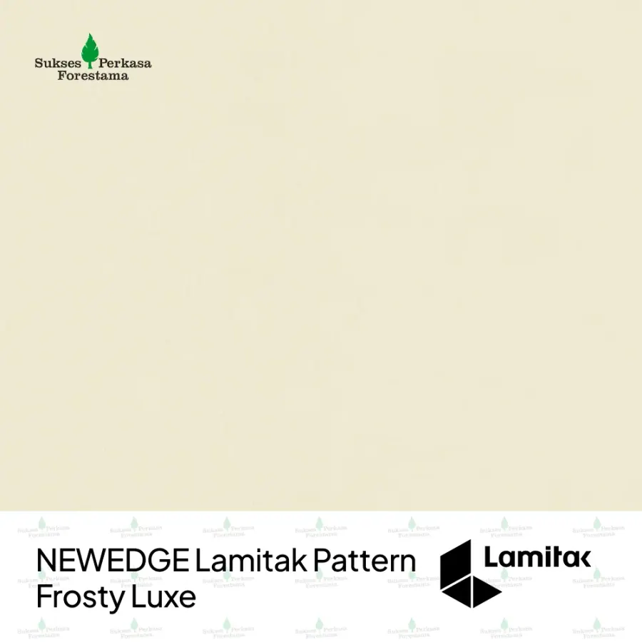 NEWEDGE Lamitak Pattern Frosty Luxe
