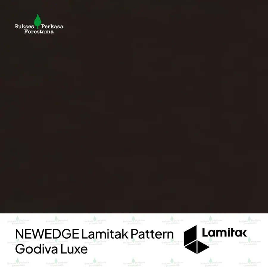NEWEDGE Lamitak Pattern Godiva Luxe