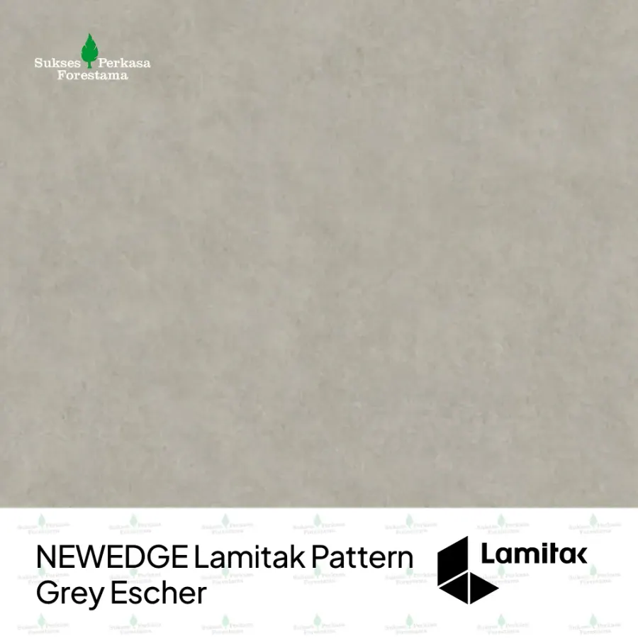NEWEDGE Lamitak Pattern Grey Escher