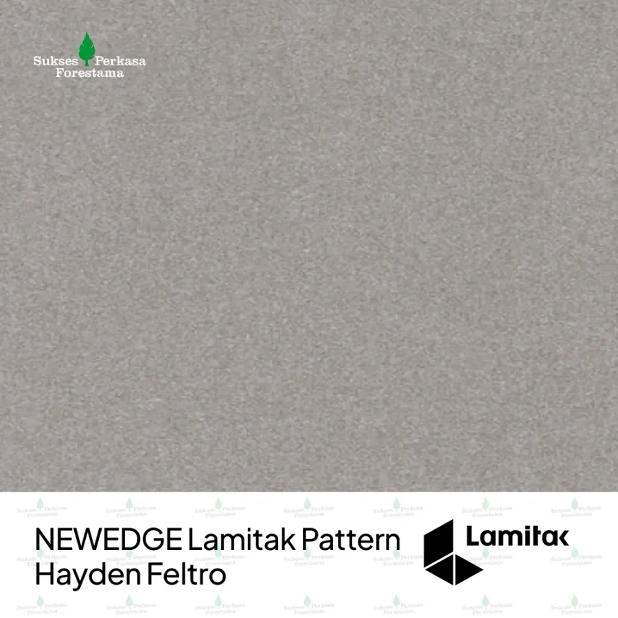 NEWEDGE Lamitak Pattern Hayden Feltro