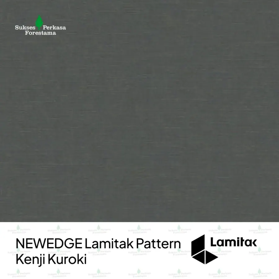 NEWEDGE Lamitak Pattern Kenji Kuroki