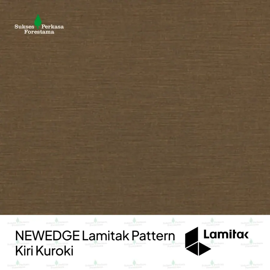 NEWEDGE Lamitak Pattern Kiri Kuroki