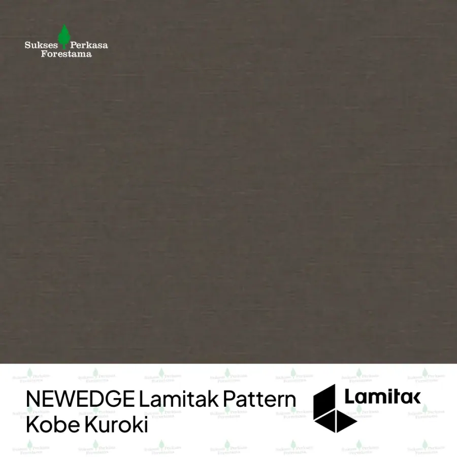 NEWEDGE Lamitak Pattern Kobe Kuroki