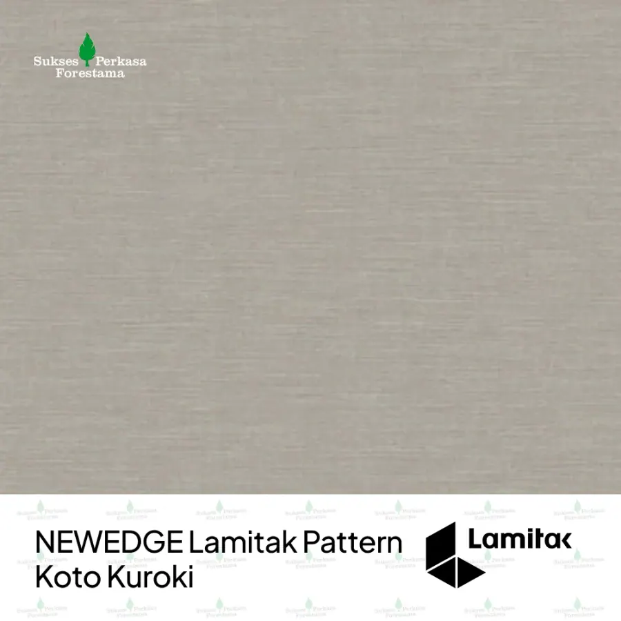 NEWEDGE Lamitak Pattern Koto Kuroki