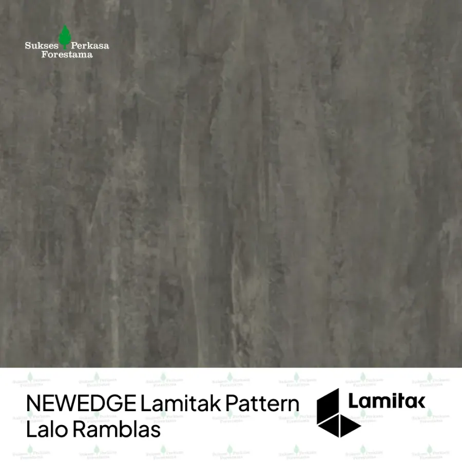 NEWEDGE Lamitak Pattern Lalo Ramblas
