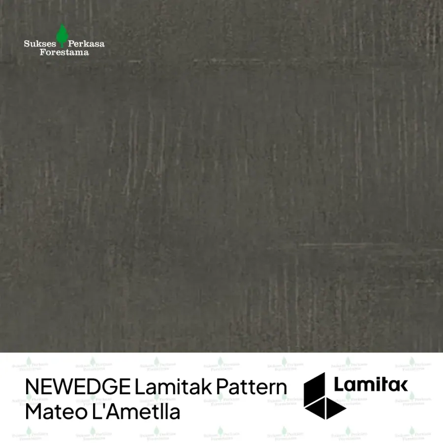 NEWEDGE Lamitak Pattern Mateo L'Ametlla