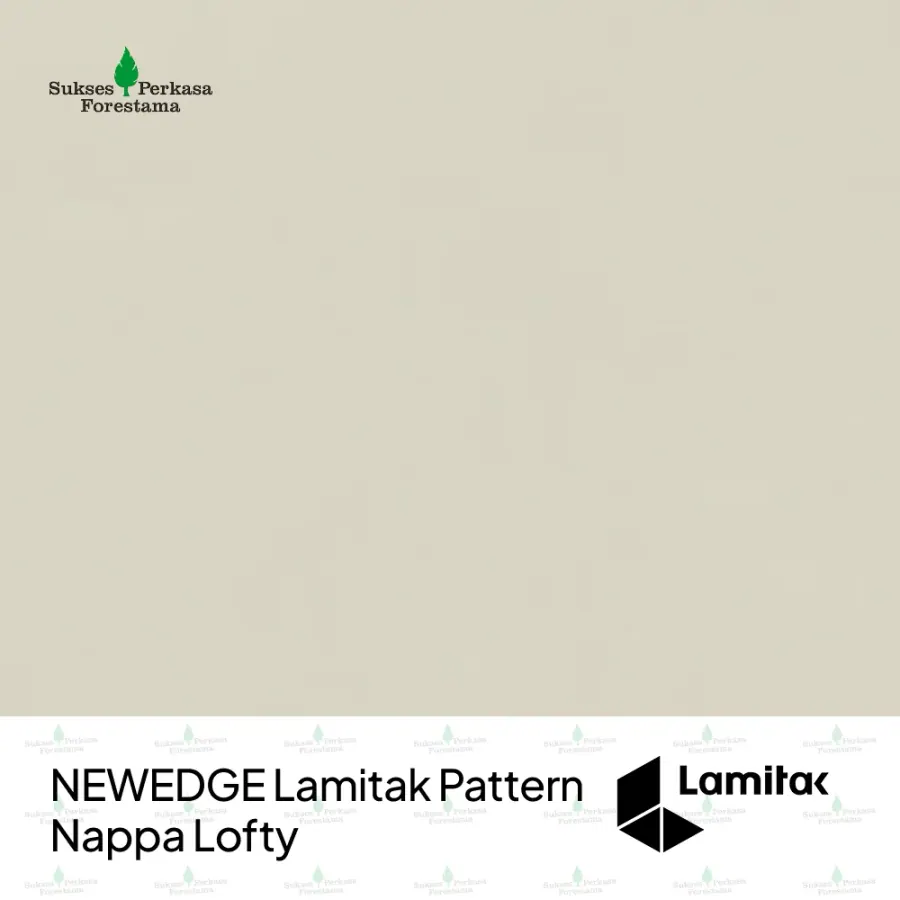 NEWEDGE Lamitak Pattern Nappa Lofty