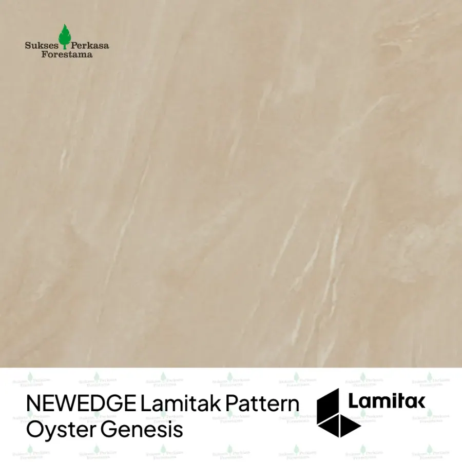 NEWEDGE Lamitak Pattern Oyster Genesis