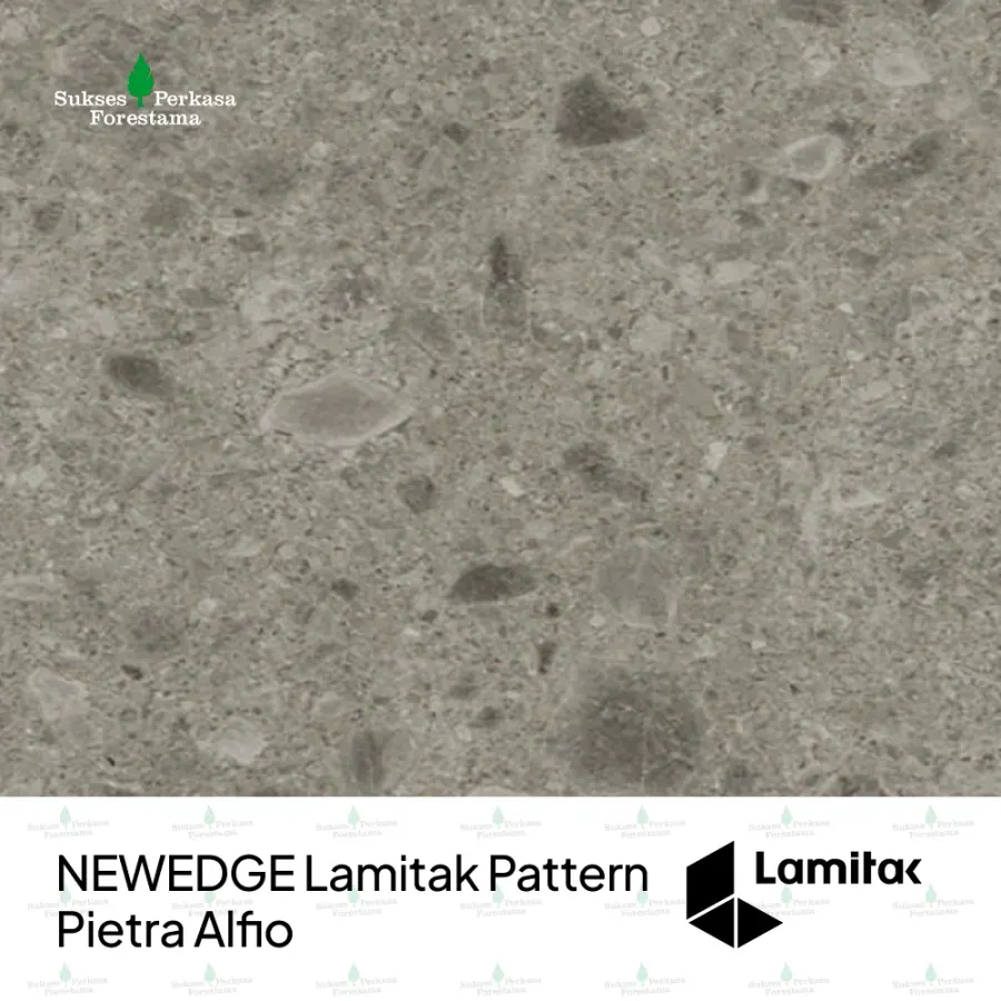 NEWEDGE Lamitak Pattern Pietra Alfio