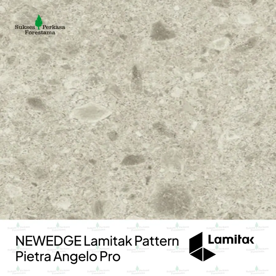 NEWEDGE Lamitak Pattern Pietra Angelo Pro