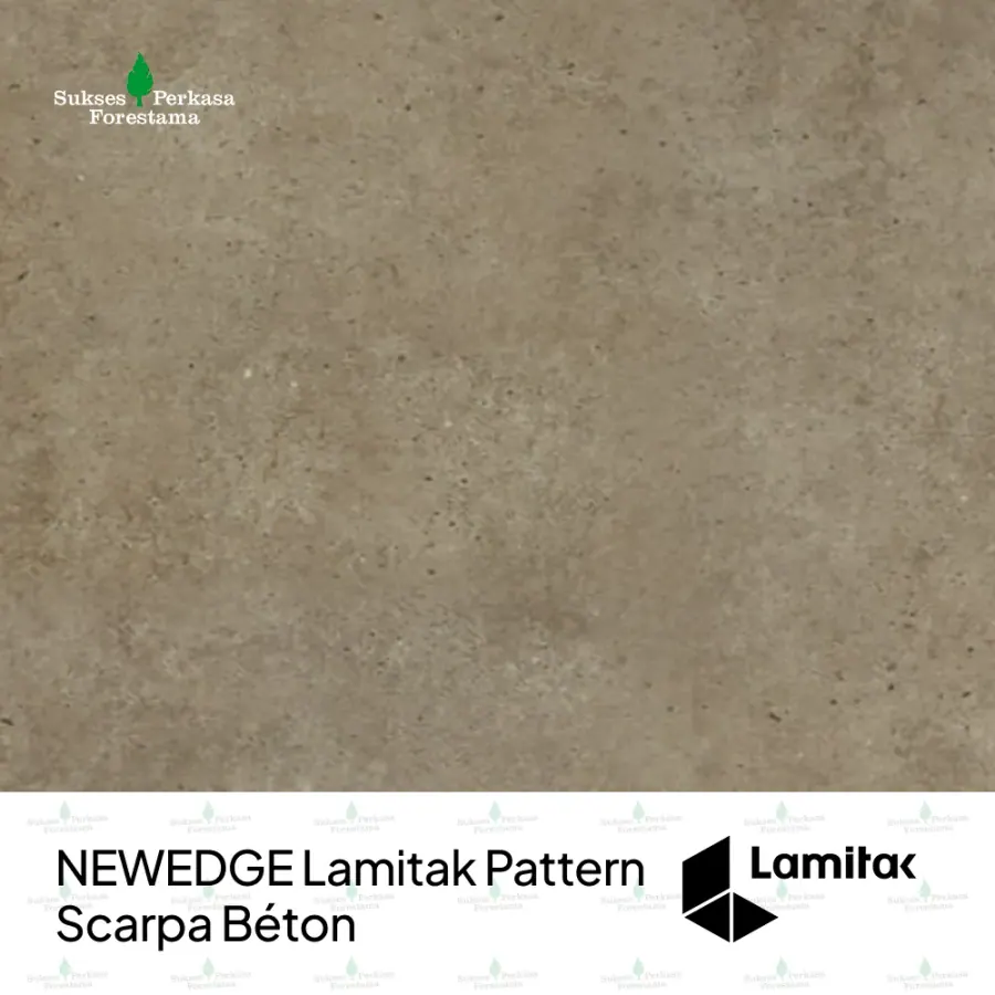 NEWEDGE Lamitak Pattern Scarpa Béton
