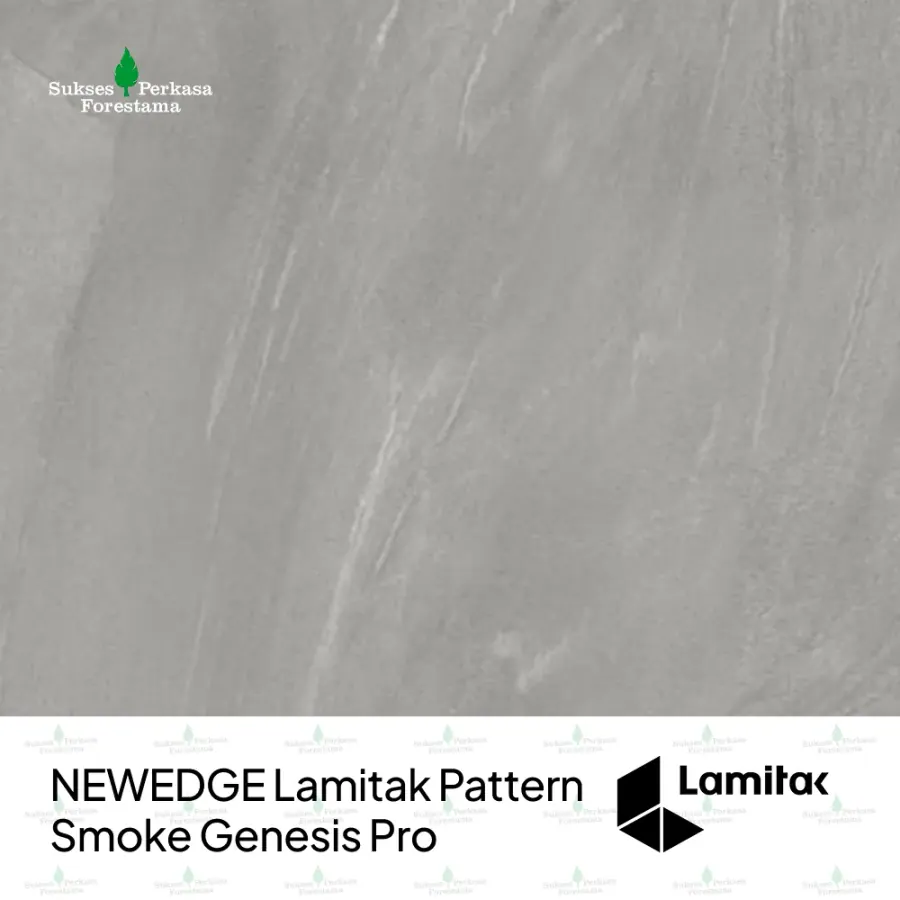 NEWEDGE Lamitak Pattern Smoke Genesis Pro