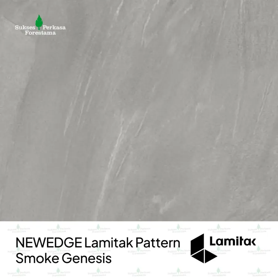 NEWEDGE Lamitak Pattern Smoke Genesis