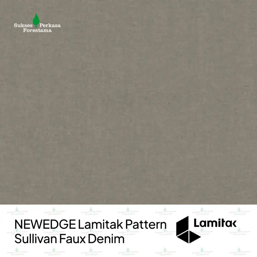 NEWEDGE Lamitak Pattern Sullivan Faux Denim