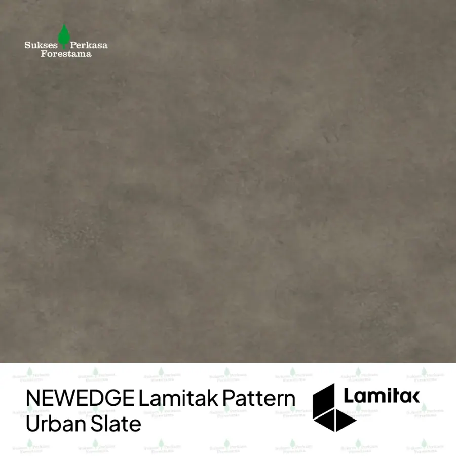 NEWEDGE Lamitak Pattern Urban Slate
