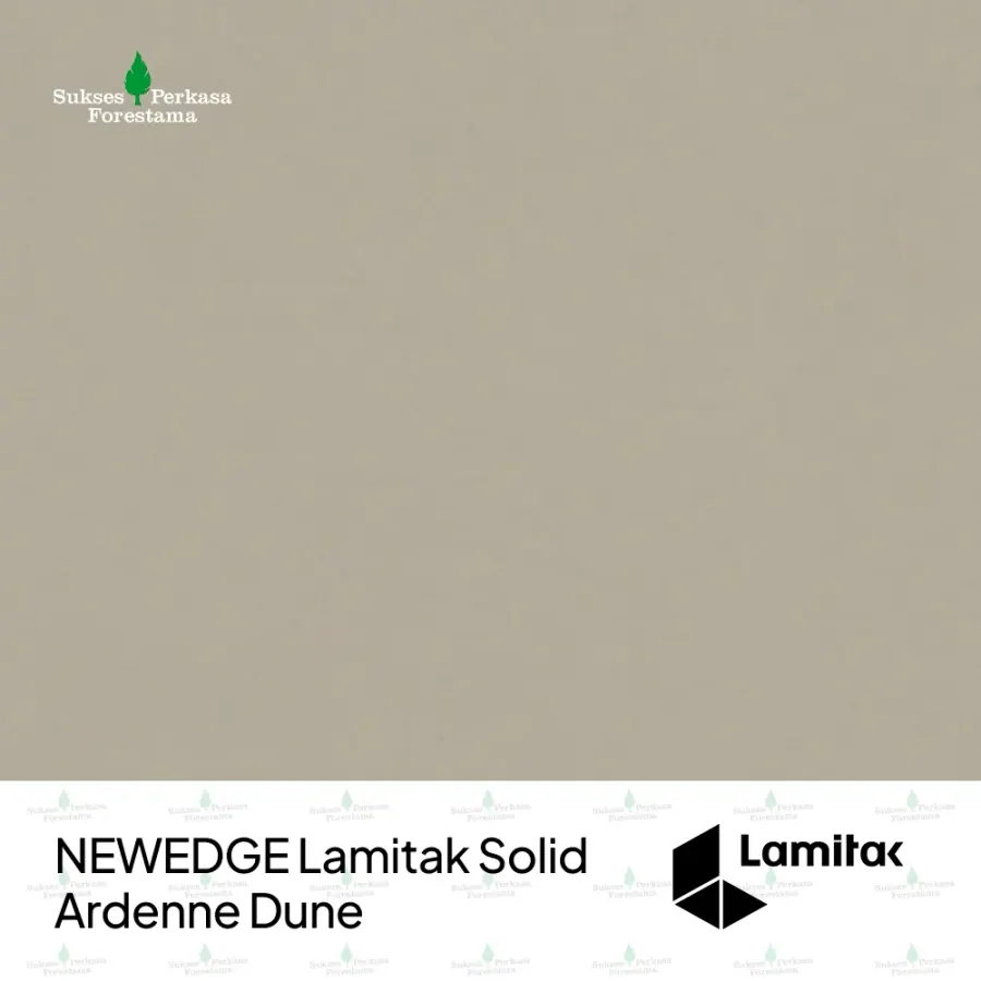 NEWEDGE Lamitak Solid Ardenne Dune