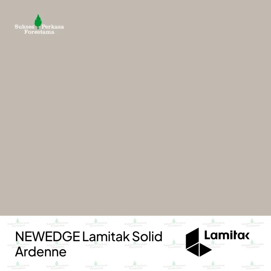 NEWEDGE Lamitak Solid Ardenne
