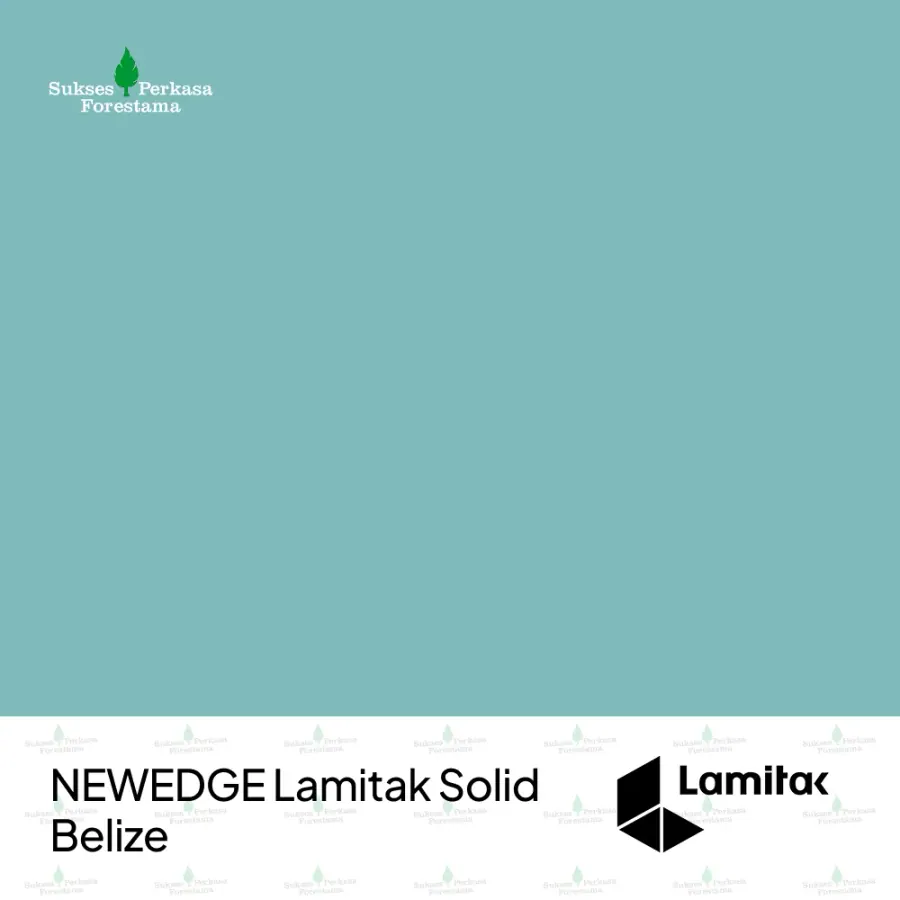 NEWEDGE Lamitak Solid Belize
